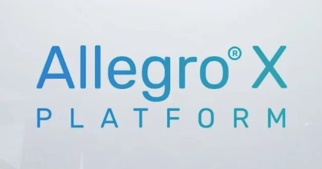 Allegro X Logo, Copyright reserved by Allegro X