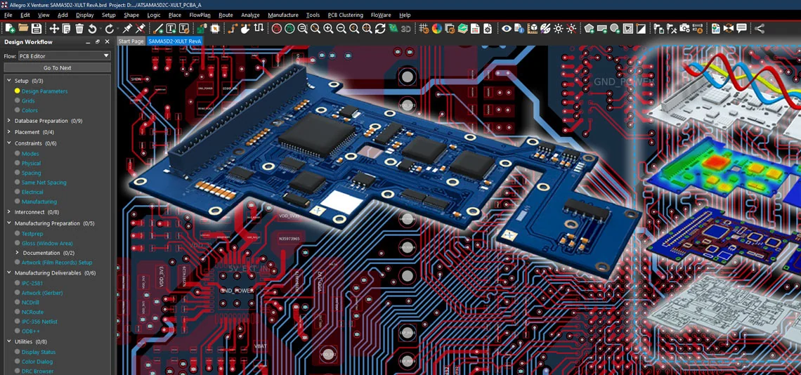 Allegro X Screenshot 9, Copyright reserved by Allegro X