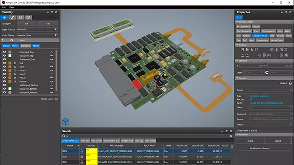 Allegro X Screenshot 3, Copyright reserved by Allegro X