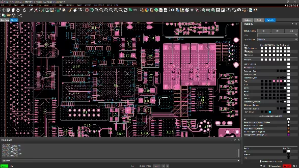 Allegro X Screenshot 7, Copyright reserved by Allegro X