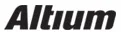 Altium Designer Logo, Copyright reserved by Altium Designer
