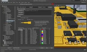 Altium Designer Screenshot 1, Copyright reserved by Altium Designer