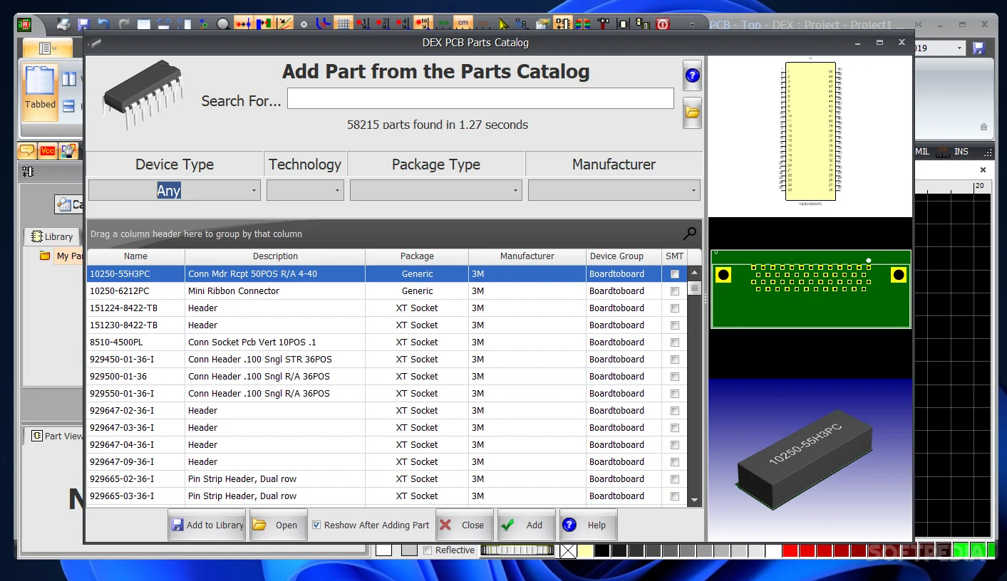 AutoTrax Screenshot 5, Copyright reserved by AutoTrax