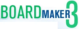 BoardMaker3 Logo, Copyright reserved by BoardMaker3