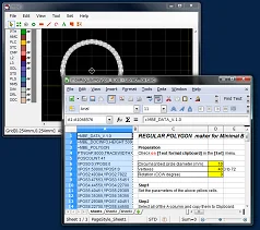 BSch3V Screenshot 2, Copyright reserved by BSch3V