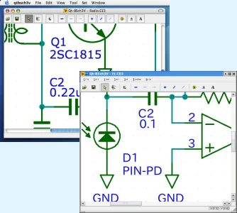 BSch3V Screenshot 4, Copyright reserved by BSch3V