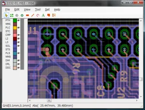 BSch3V Screenshot 5, Copyright reserved by BSch3V