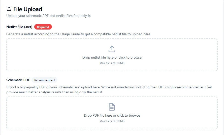 BV Circuits Screenshot 1, Copyright reserved by BV Circuits