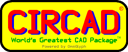 CIRCAD Logo, Copyright reserved by CIRCAD