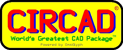CIRCAD Screenshot 1, Copyright reserved by CIRCAD