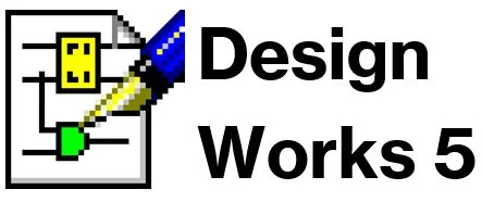 DesignWorks Logo, Copyright reserved by DesignWorks