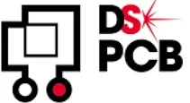 DesignSpark Circuit Simulator Logo, Copyright reserved by DesignSpark Circuit Simulator
