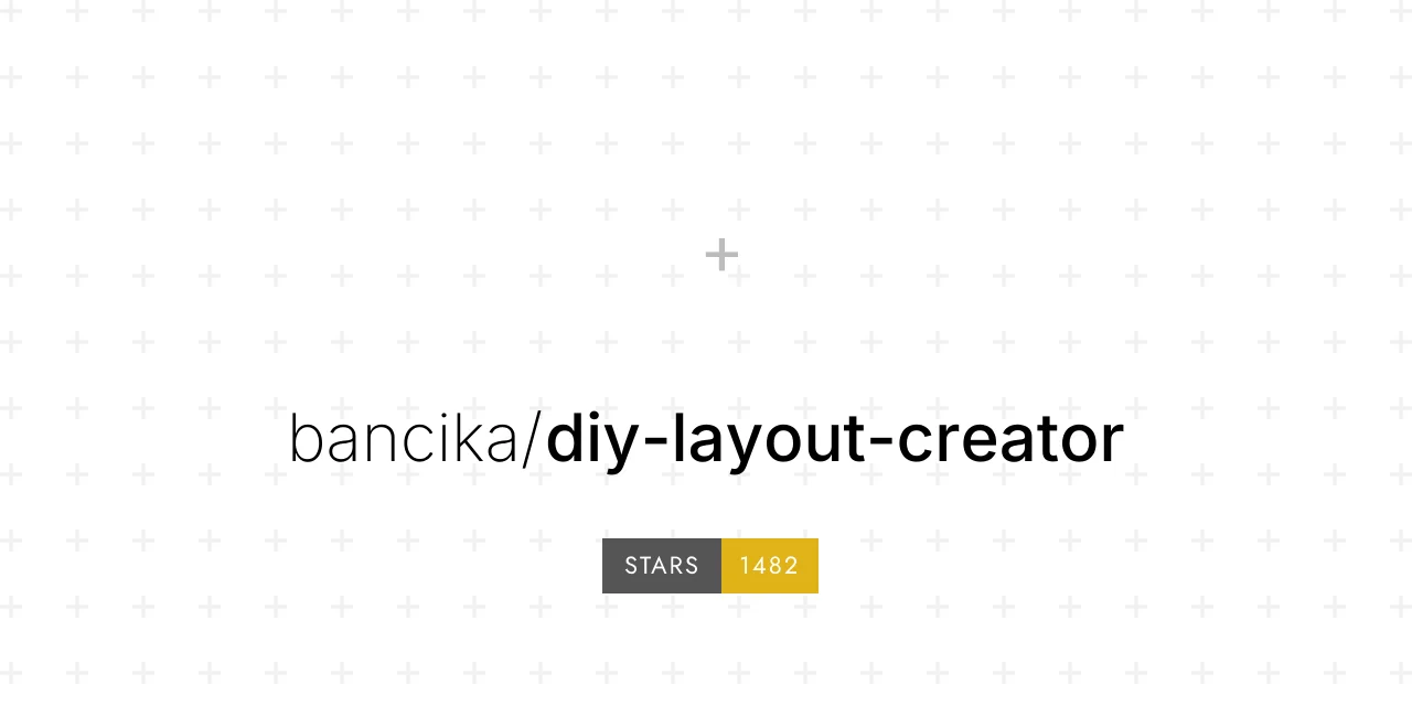 DIY Layout Creator Logo, Copyright reserved by DIY Layout Creator