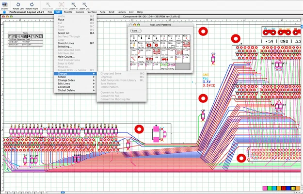 Douglas Screenshot 1, Copyright reserved by Douglas
