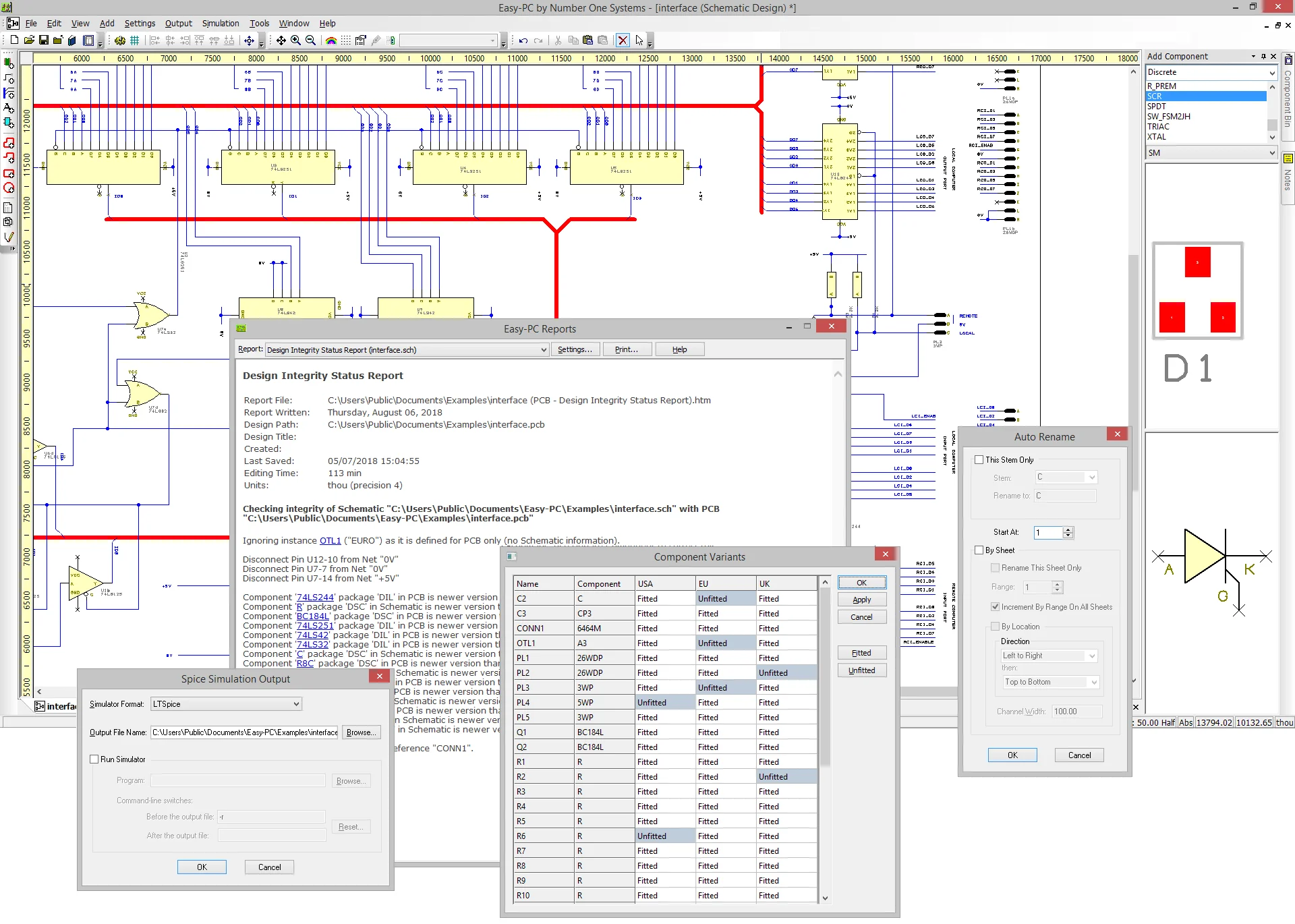 Easy-PC Screenshot 1, Copyright reserved by Easy-PC