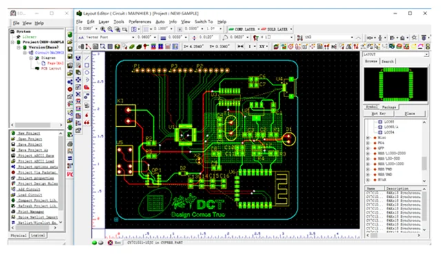 EDWinXP Screenshot 3, Copyright reserved by EDWinXP