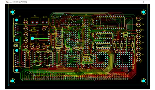 EDWinXP Screenshot 4, Copyright reserved by EDWinXP
