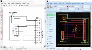 ExpressPCB Screenshot 1, Copyright reserved by ExpressPCB