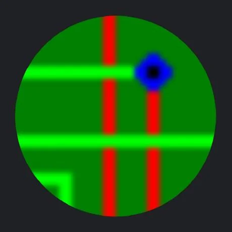 FreePCB-2 Logo, Copyright reserved by FreePCB-2