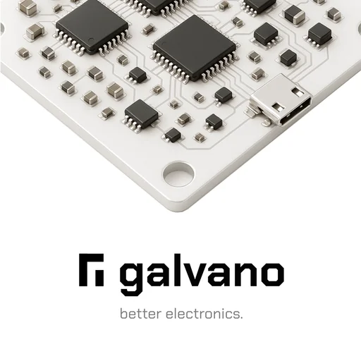 Galvano Logo