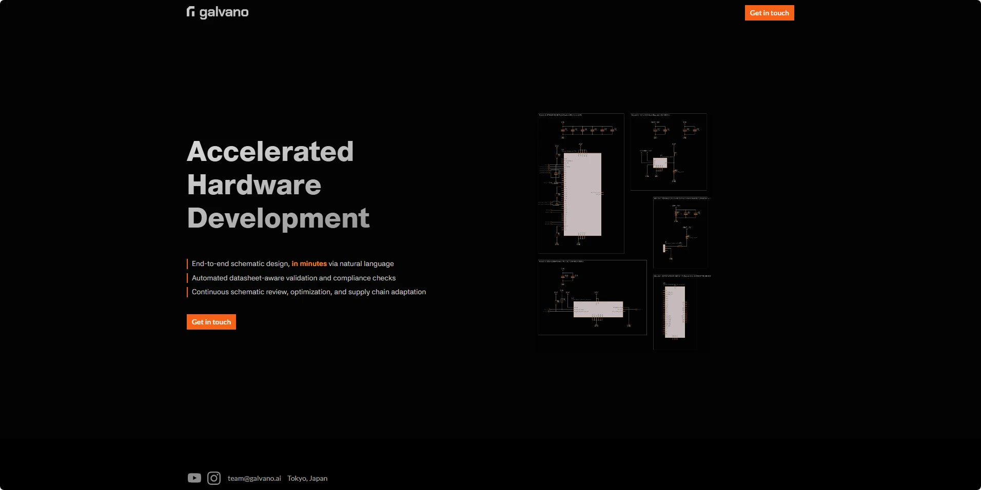 Galvano Screenshot 1, Copyright reserved by Galvano