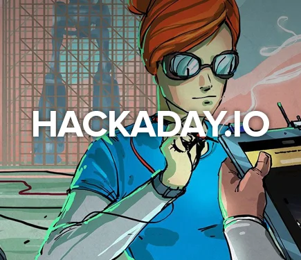 Hackaday.io Logo