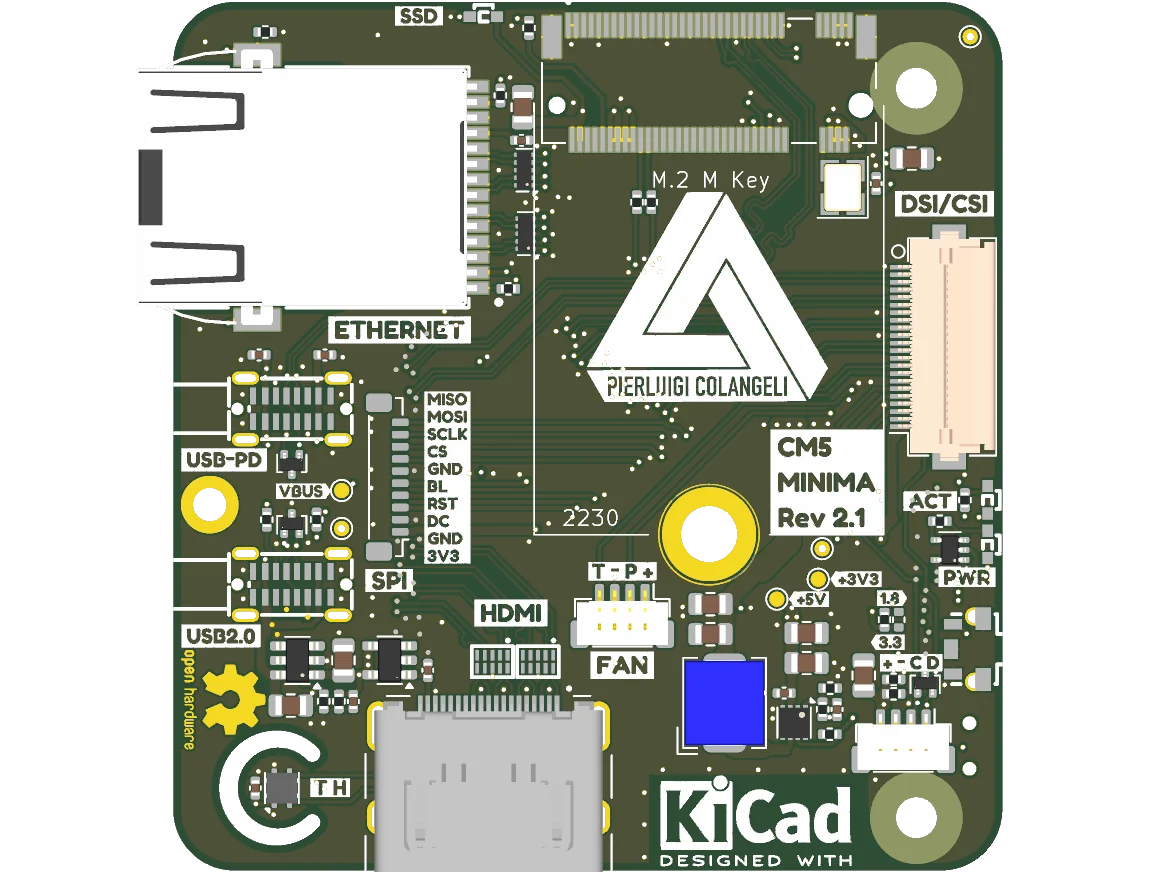 heypcb Screenshot 4, Copyright reserved by heypcb