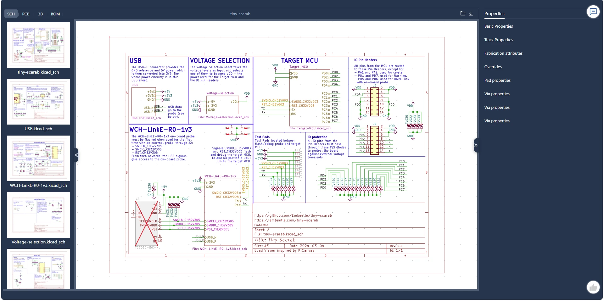 华秋设计查看器 Screenshot 1, Copyright reserved by 华秋设计查看器
