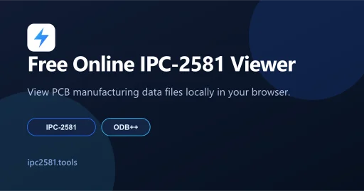 IPC-2581 Tools Logo