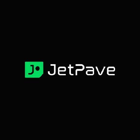 JetPave Logo, Copyright reserved by JetPave