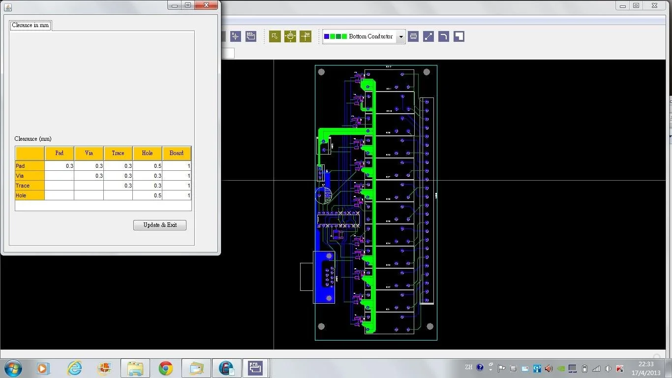 Jumbocad Screenshot 2, Copyright reserved by Jumbocad