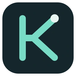 Keltri Reader Logo, Copyright reserved by Keltri Reader