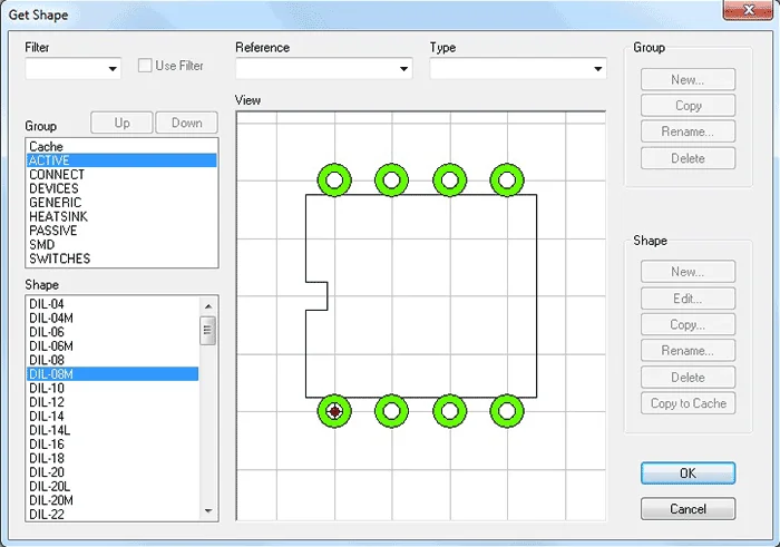 Layo1 PCB Screenshot 1, Copyright reserved by Layo1 PCB
