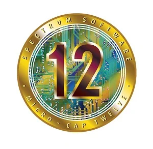 Micro-Cap Logo, Copyright reserved by Micro-Cap