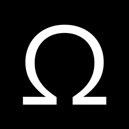 Ohmatic Logo, Copyright reserved by Ohmatic