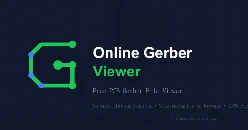 Online Gerber Viewer Logo