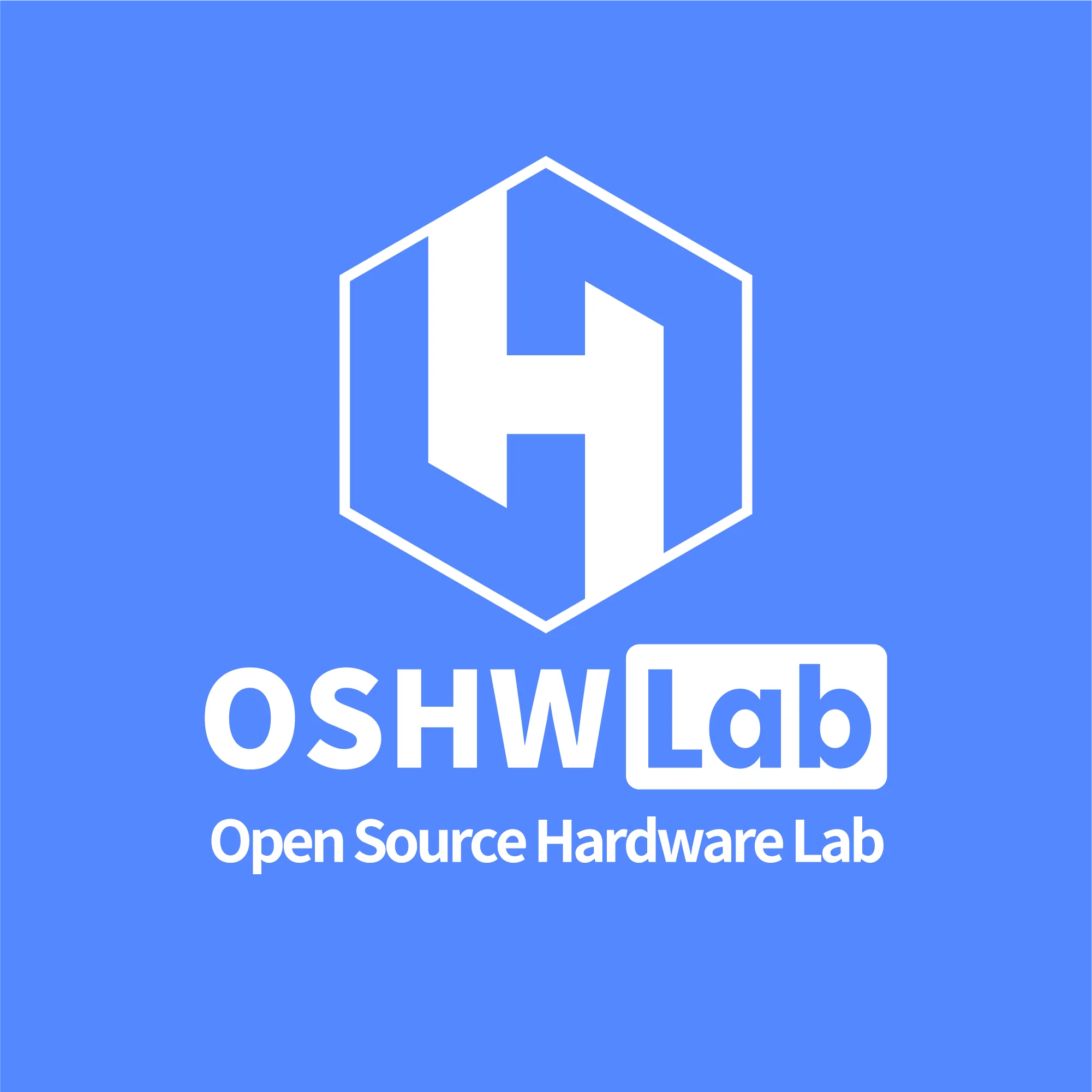 OSHWLab Logo, Copyright reserved by OSHWLab