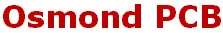Osmond PCB Logo, Copyright reserved by Osmond PCB