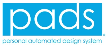 PADS Logo, Copyright reserved by PADS