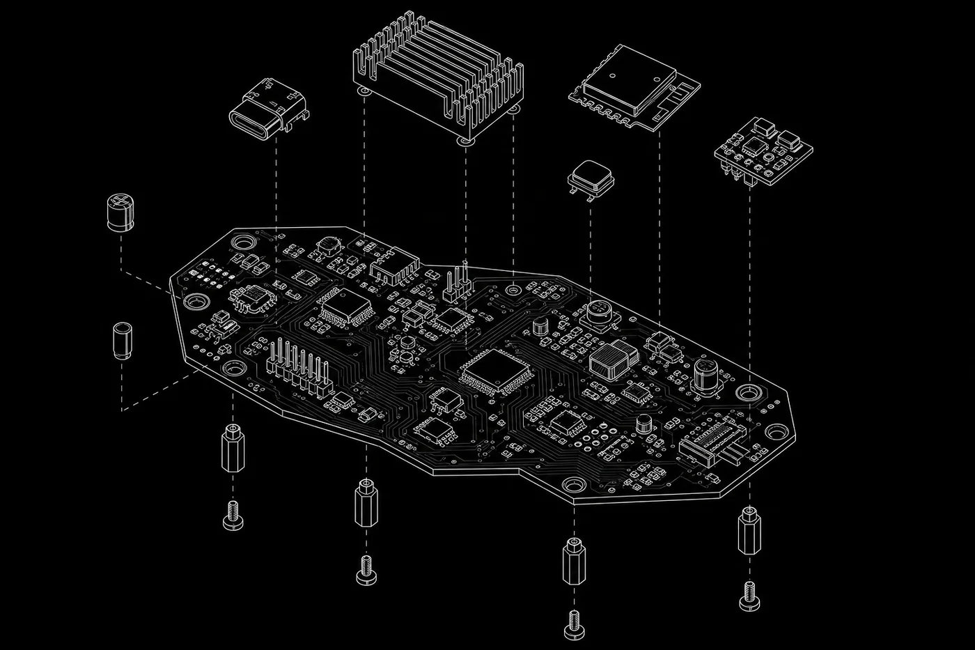 PartSpark Screenshot 4, Copyright reserved by PartSpark