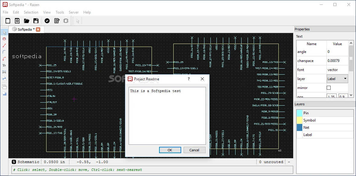 Razen Screenshot 3, Copyright reserved by Razen