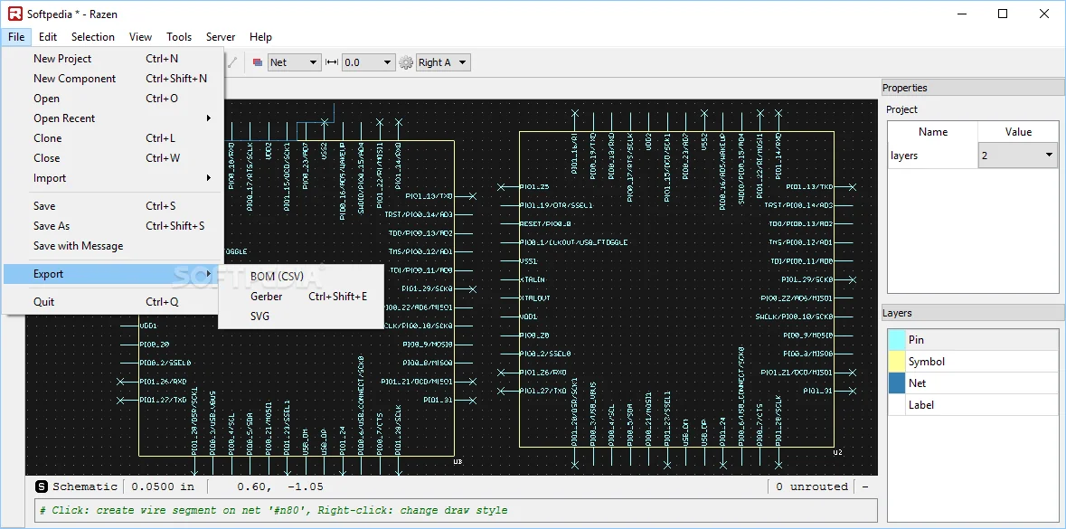 Razen Screenshot 6, Copyright reserved by Razen