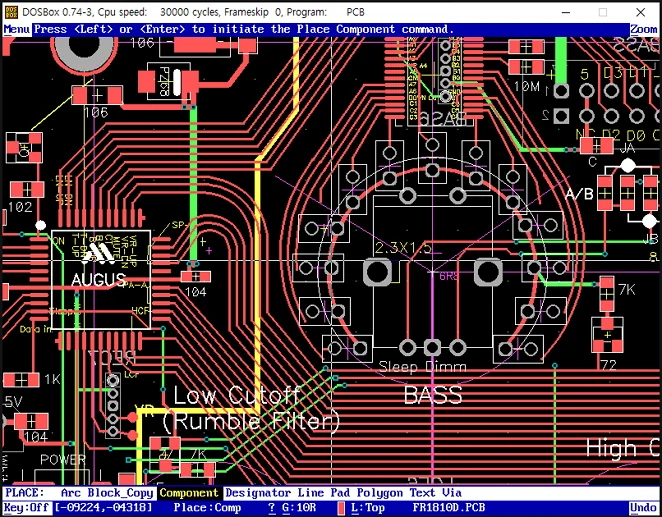Tango Screenshot 1, Copyright reserved by Tango