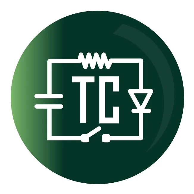 TinyCAD Screenshot 4, Copyright reserved by TinyCAD