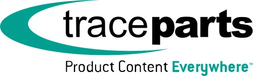 traceparts Logo, Copyright reserved by traceparts
