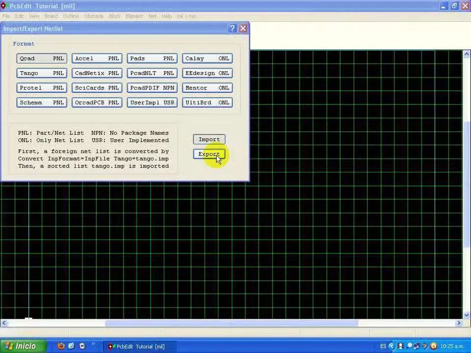 WINQCAD Screenshot 2, Copyright reserved by WINQCAD