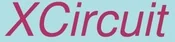 XCircuit Logo, Copyright reserved by XCircuit