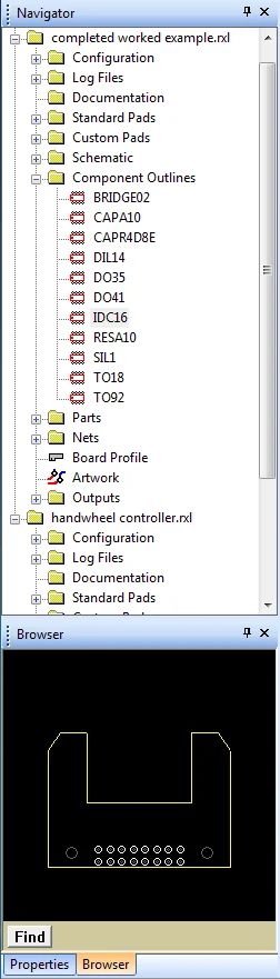 XLDesigner Screenshot 2, Copyright reserved by XLDesigner